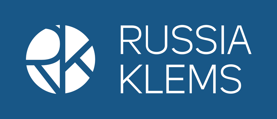 RUSSIA KLEMS logo